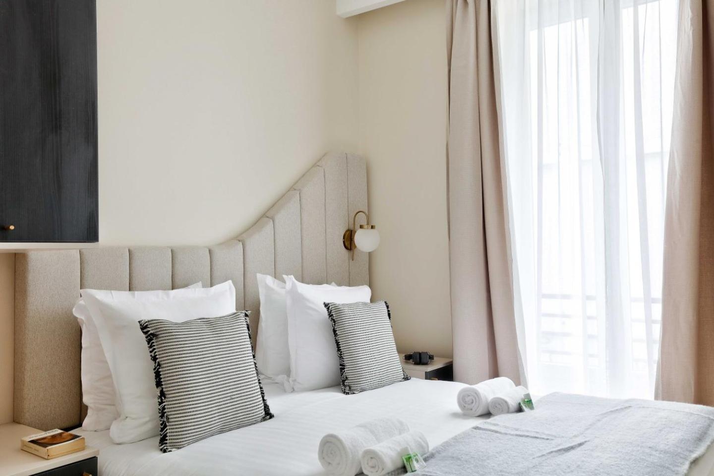 Family Retreat - Le Marais - With Ac Paris
