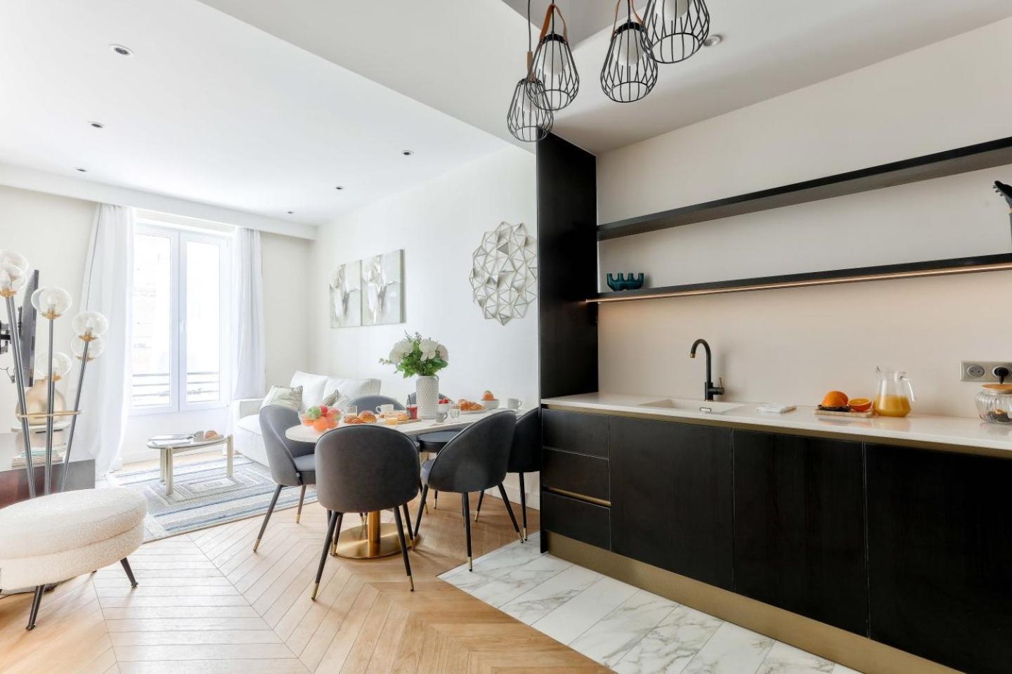 Family Retreat - Le Marais - With Ac Apartment *