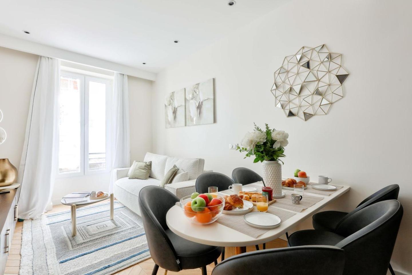 Apartment Family Retreat - Le Marais - With Ac Paris