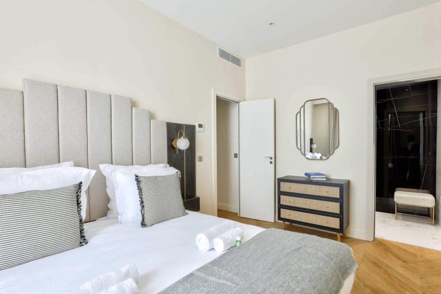 Family Retreat - Le Marais - With Ac Apartment *