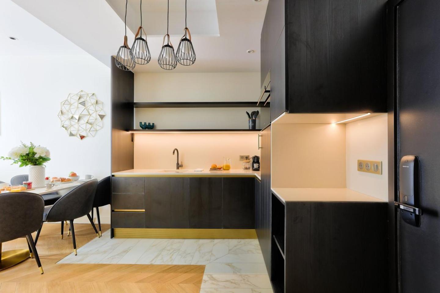 Apartment Family Retreat - Le Marais - With Ac Paris