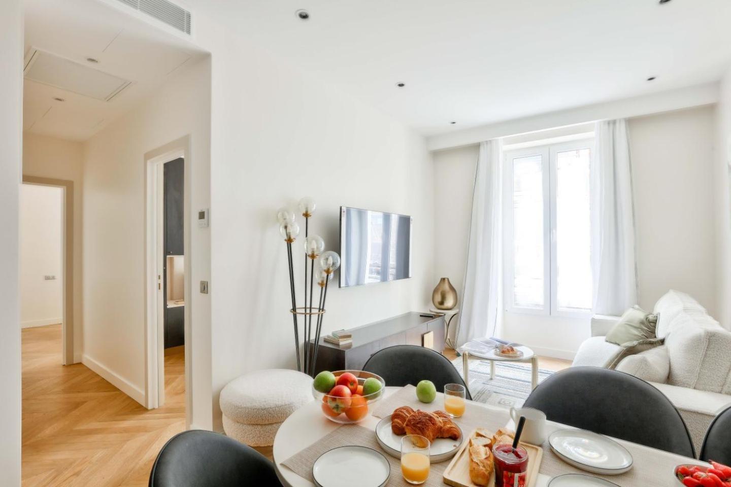 Family Retreat - Le Marais - With Ac *