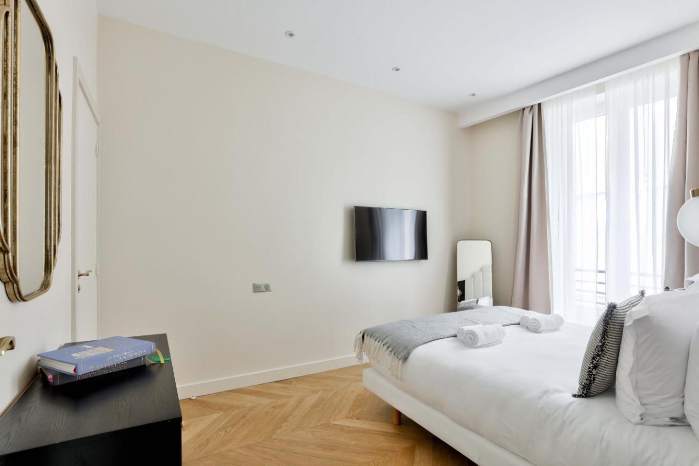 Family Retreat - Le Marais - With Ac