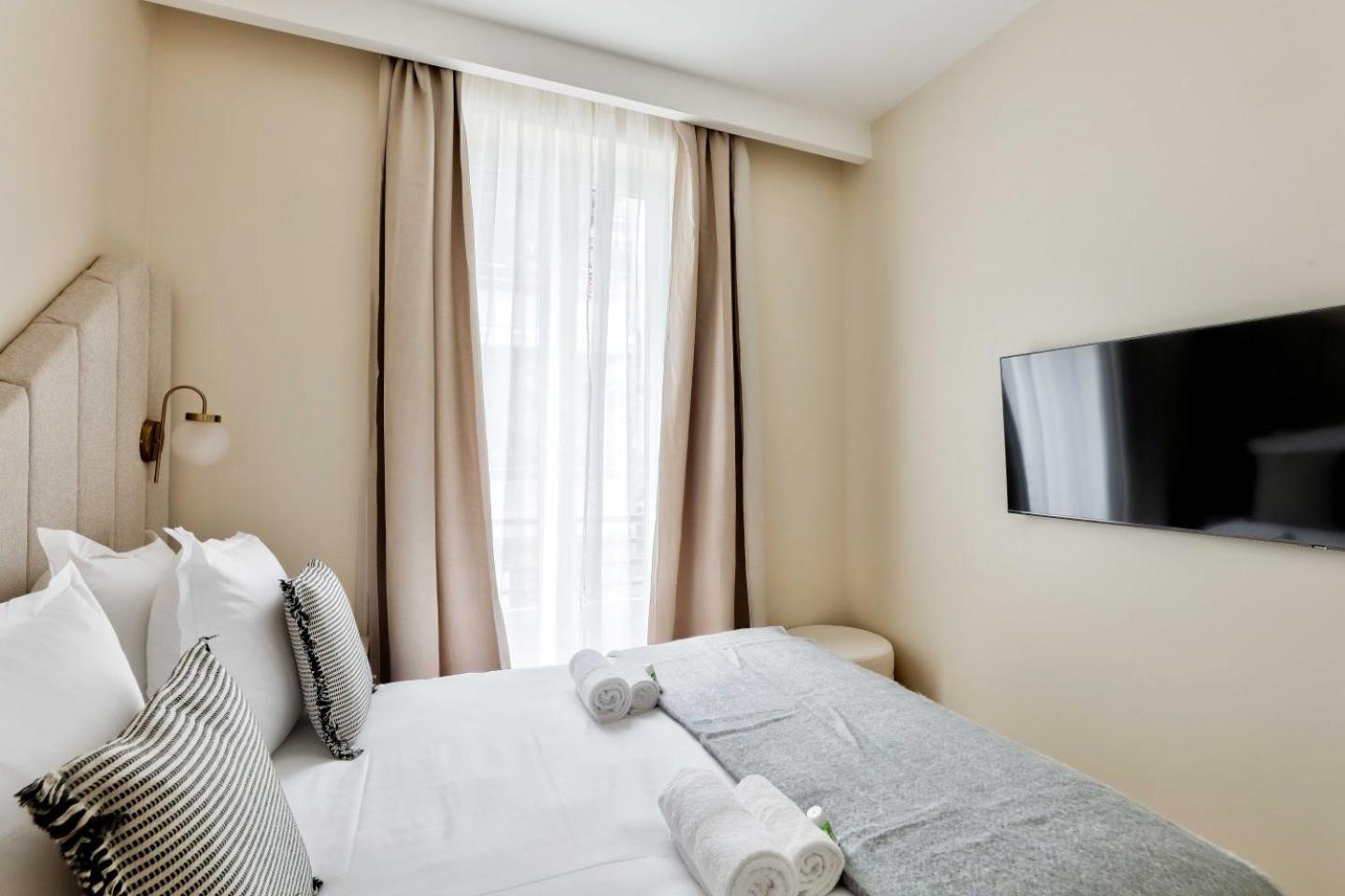 Family Retreat - Le Marais - With Ac Paris