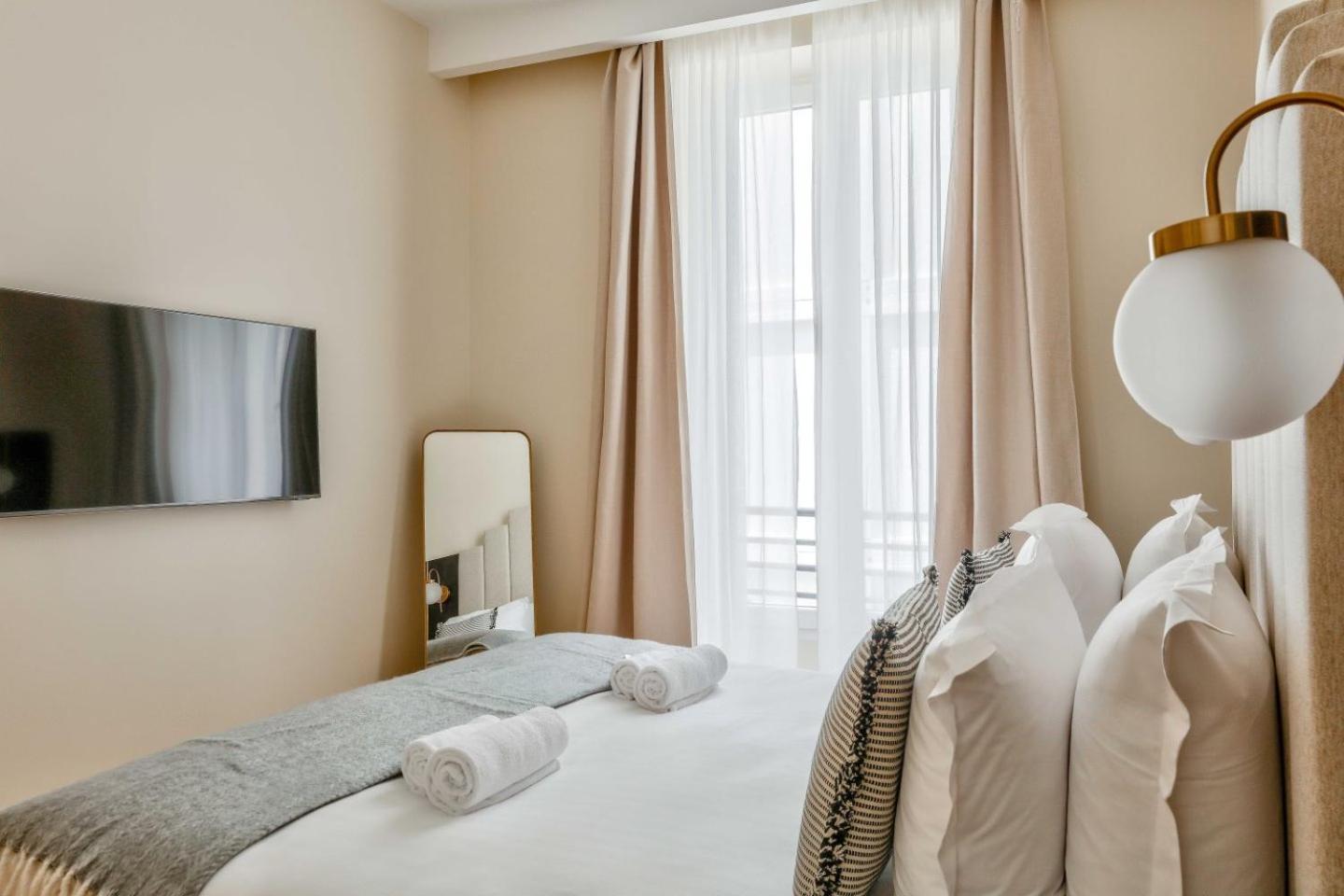 Family Retreat - Le Marais - With Ac Apartment
