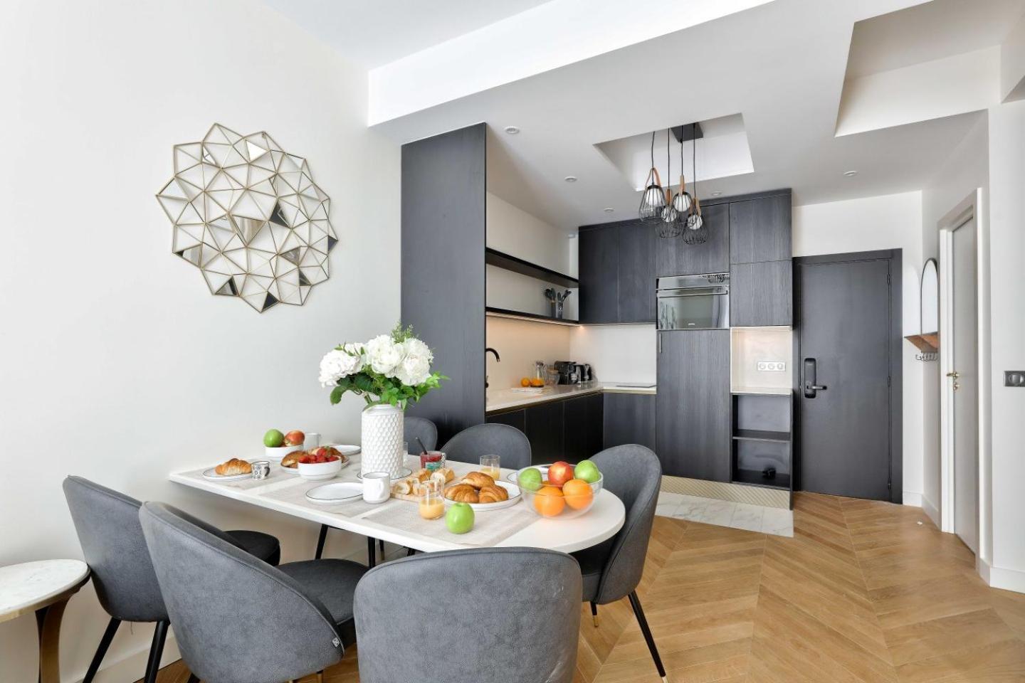 Family Retreat - Le Marais - With Ac *