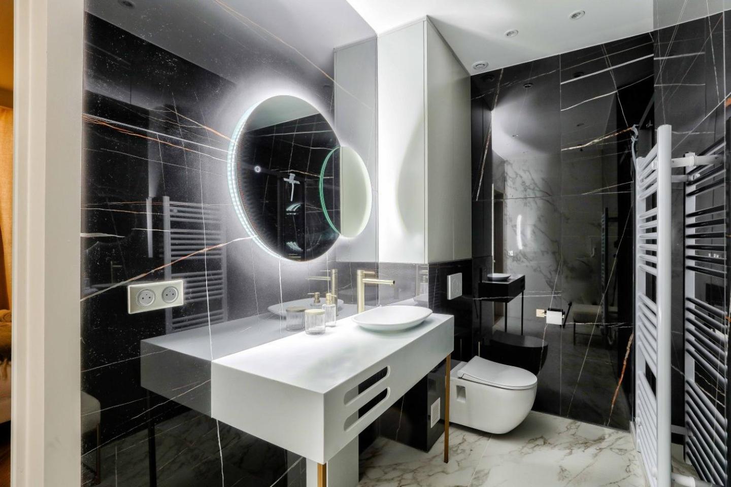 Family Retreat - Le Marais - With Ac * Paris
