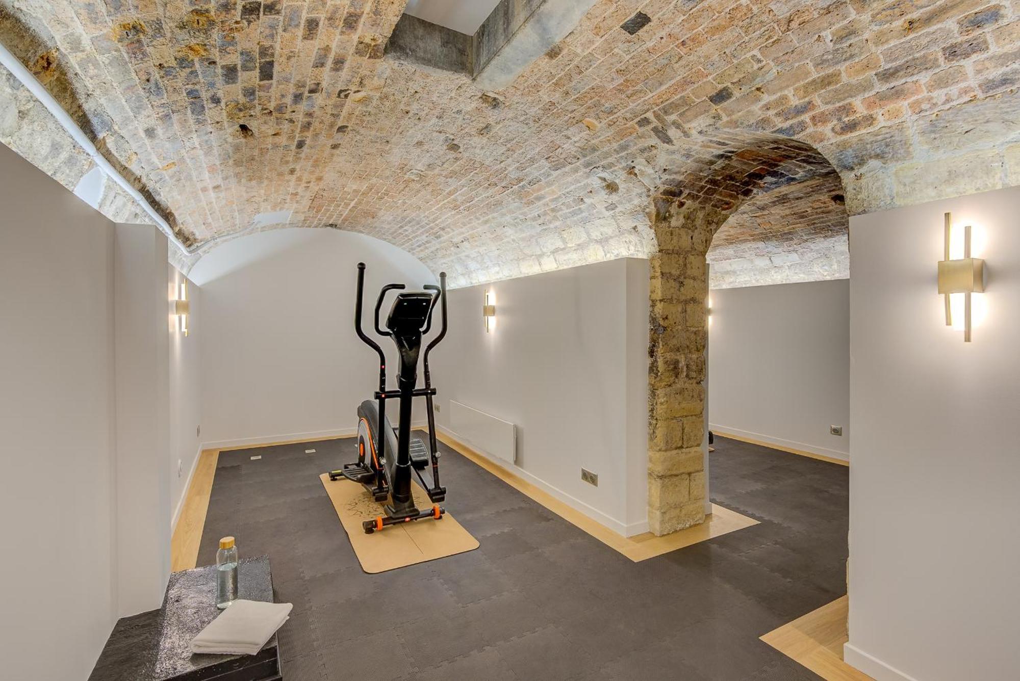 Family Retreat - Le Marais - With Ac Paris